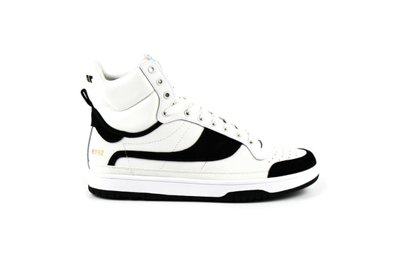 Jaclar Intimidator Hi Black - Premium Retro Basketball Shoe