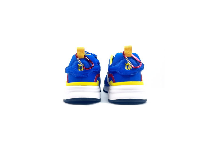 Don Pablo 1992 Jaclar x FTD Concorde Sneaker by Dave East – jaclarusa
