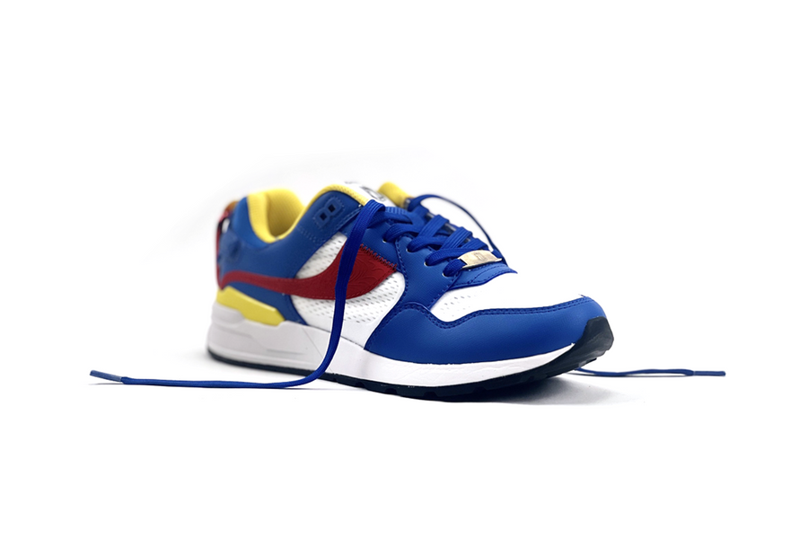 Don Pablo 1992 Jaclar x FTD Concorde Sneaker by Dave East – jaclarusa