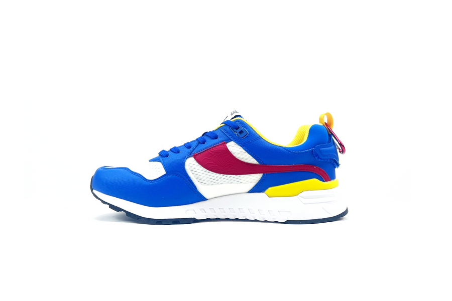 Don Pablo 1992 Jaclar x FTD Concorde Sneaker by Dave East – jaclarusa