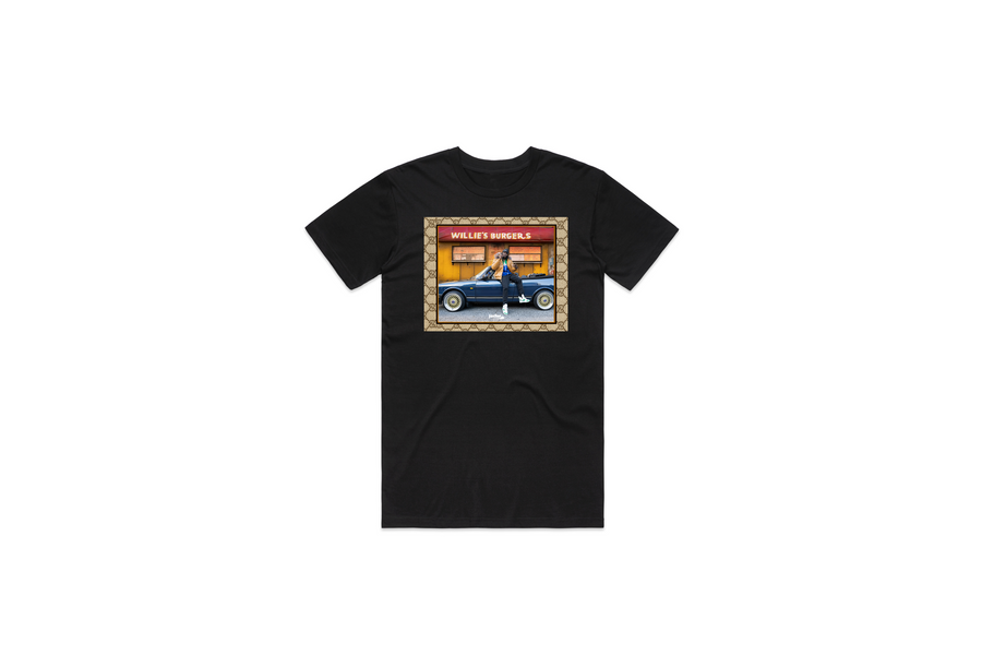 BBS Boys Tee