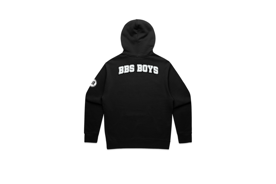 BBS Boys Hoody
