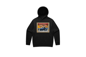 BBS Boys Hoody