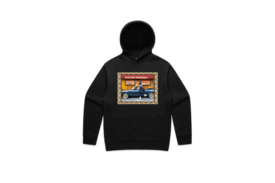 BBS Boys Hoody