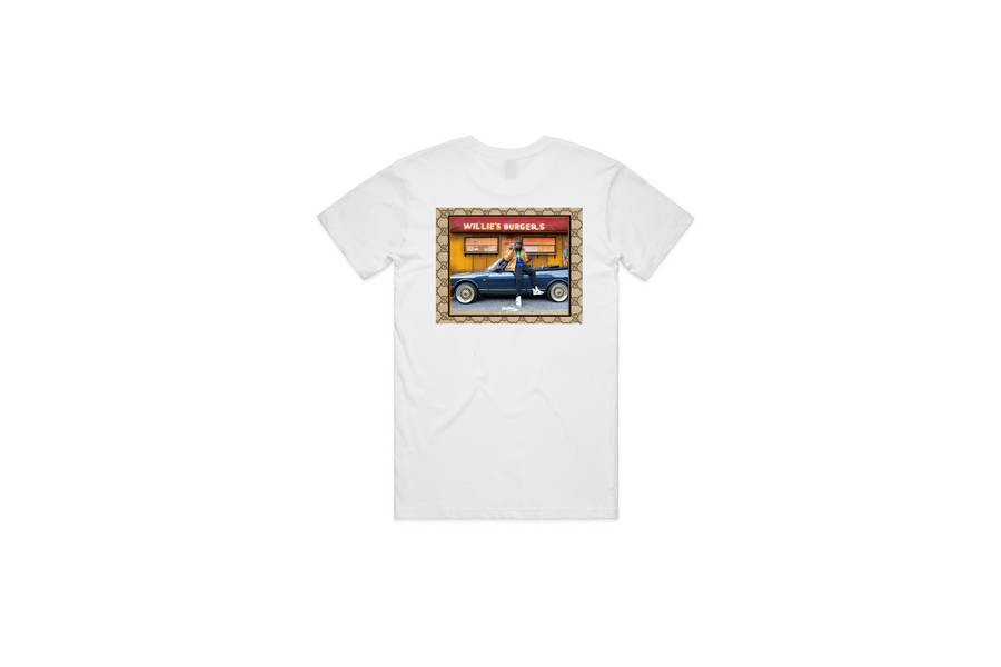 BBS Boys Tee
