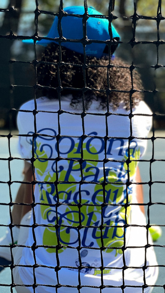 "Tennis Is My Racket"