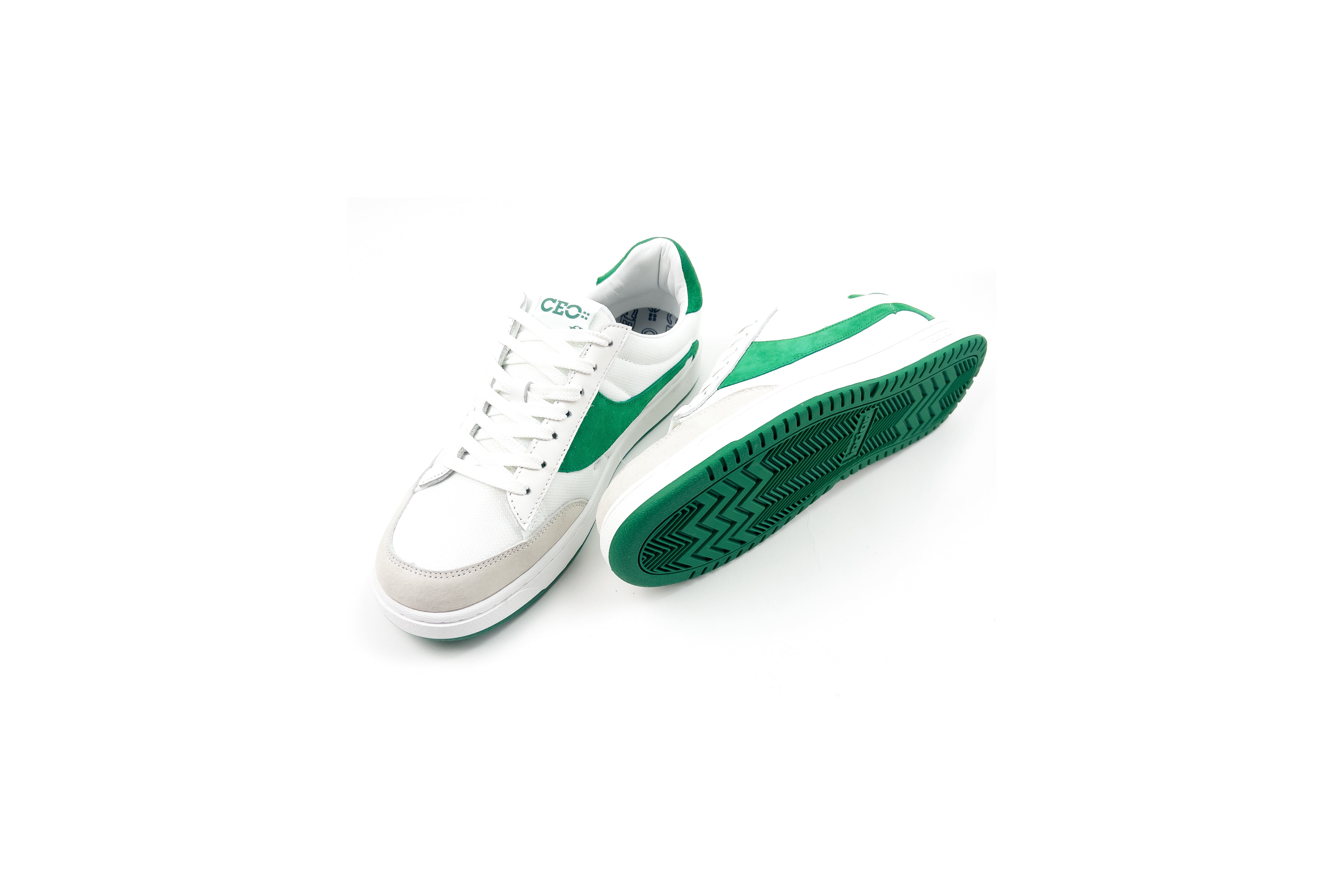 Hightop money green Liz skin Makin Money Moves So I Gotta Wear Green, Got The Silky On  main image 3