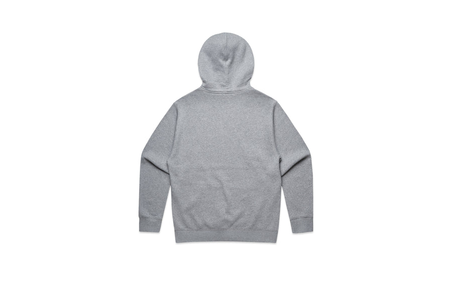 The OG Standard Hood-Grey