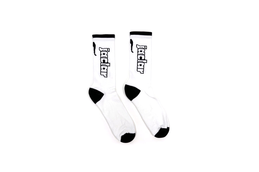 Big logo Sock