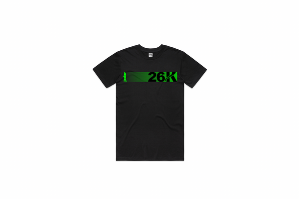 Jaclar 26K Speed Tee – jaclarusa