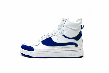 The Intimidator Basketball Court Shoe - Harlem Blues
