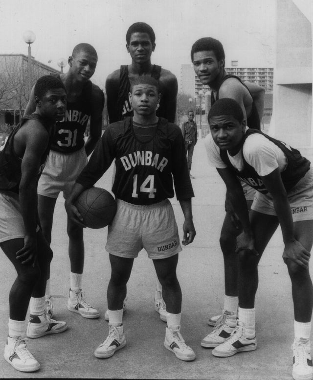 DUNBAR POETS 