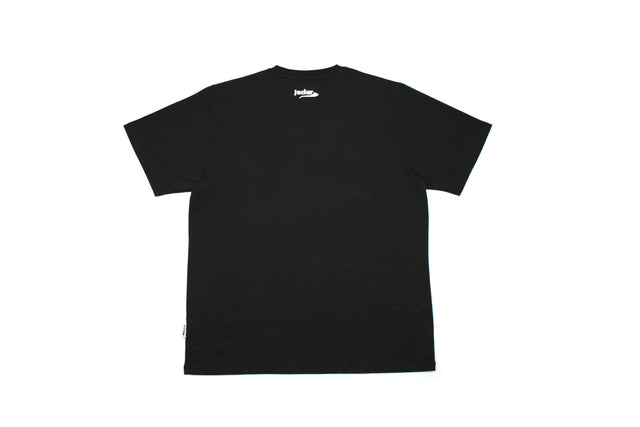 JA-6000 CLASSIC JACLAR TEE - BLACK