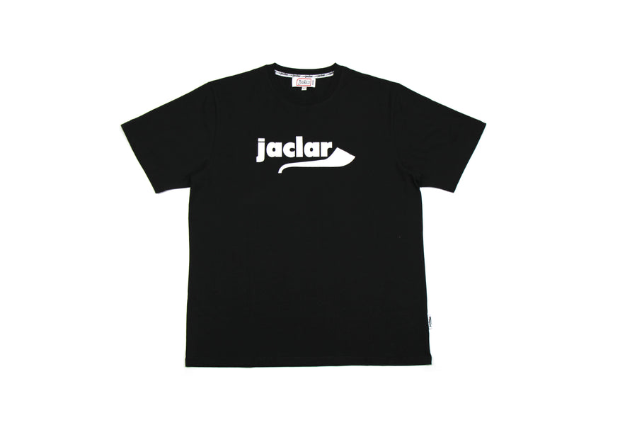 CLASSIC JACLAR TEE - BLACK