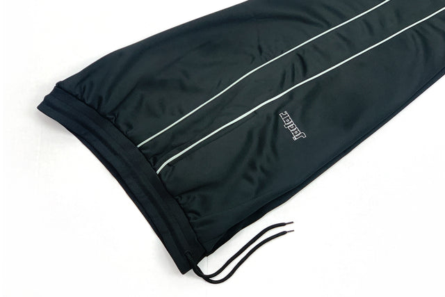 HERITAGE TRACK PANT BLACK / GREY JA-3100