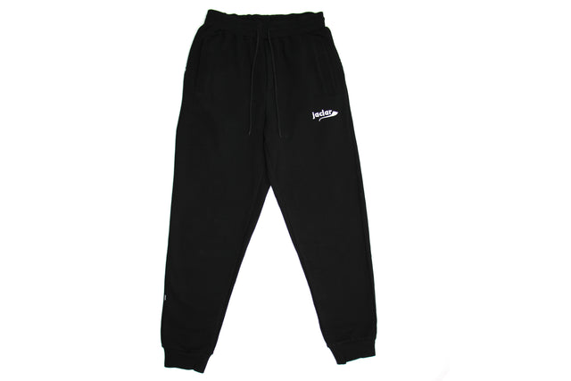 RETRO TRACK PANT BLACK / GREY JA-4100