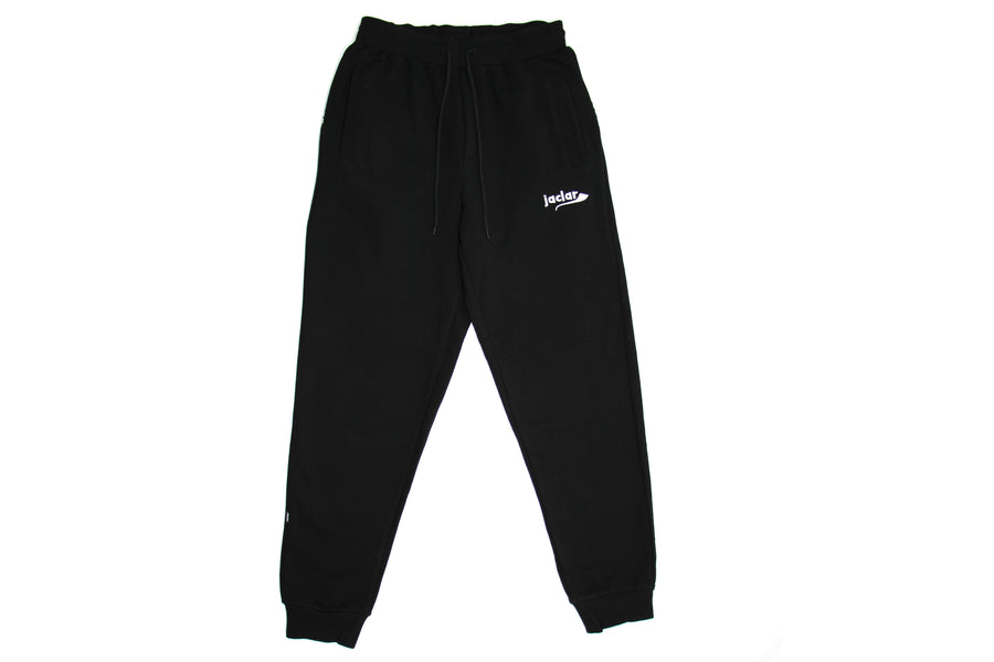 RETRO TRACK PANT BLACK / GREY