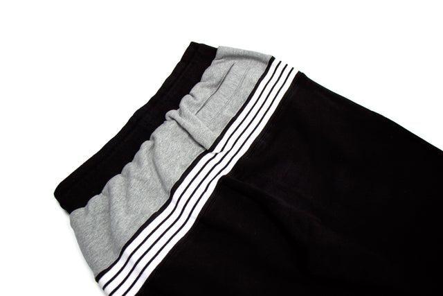 RETRO TRACK PANT BLACK / GREY JA-4100