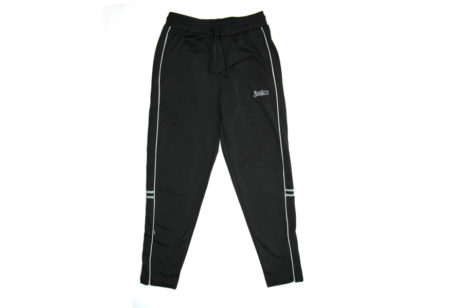 HERITAGE TRACK PANT-BLACK / GREY