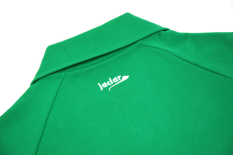 RETRO  TRACK JACKET ROYAL