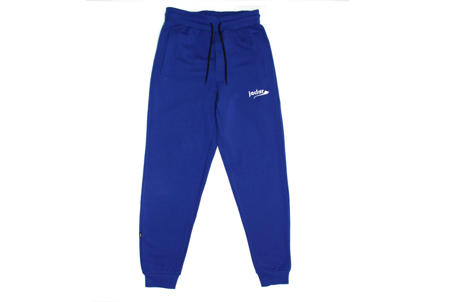 RETRO TRACK PANT ROYAL / GREEN