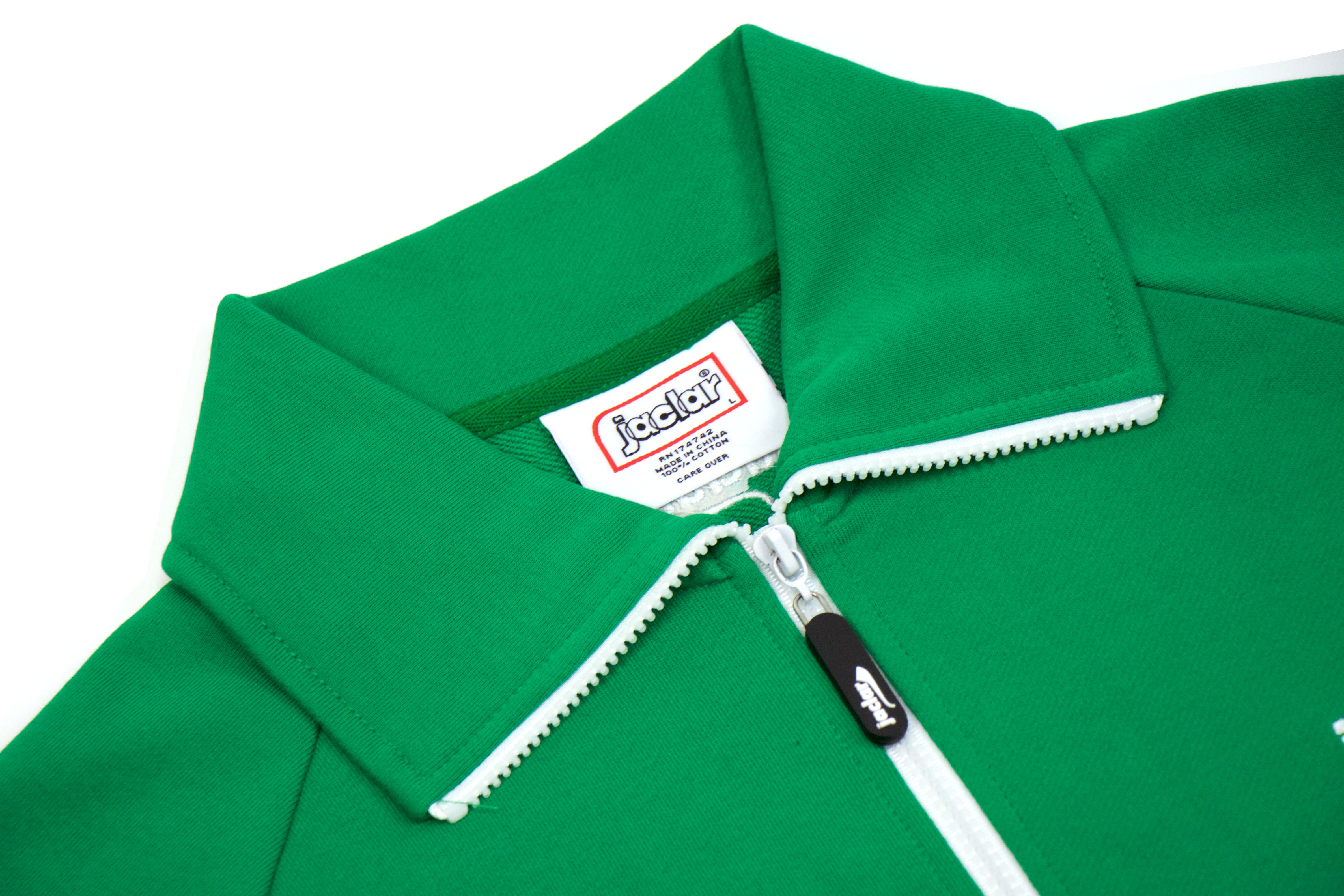 RETRO TRACK JACKET ROYAL – jaclarusa