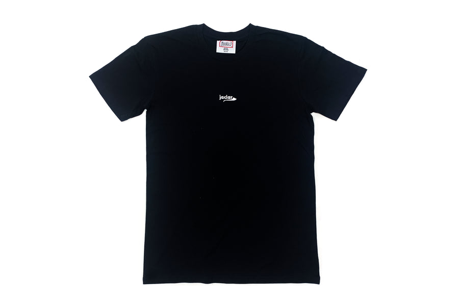 Back II Basics Tee- BLACK