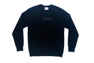 Back II Basics Box Crew-Black