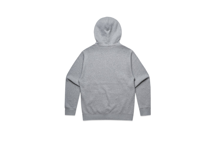 Jaclar 1975 Hoody - Grey