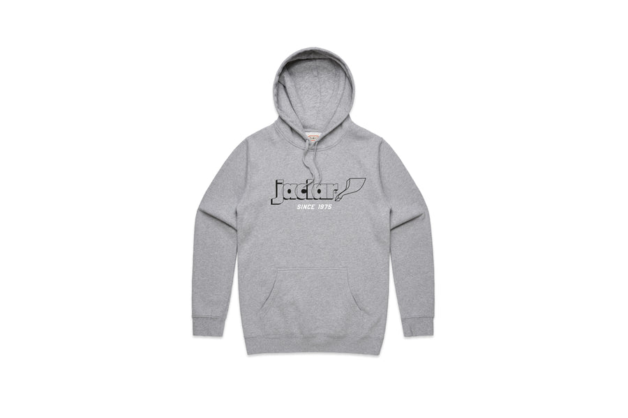 Jaclar 1975 Hoody - Grey