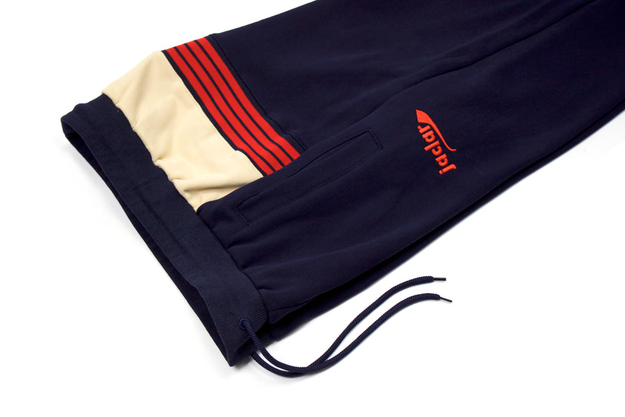 RETRO TRACK PANT NAVY / KHAKI