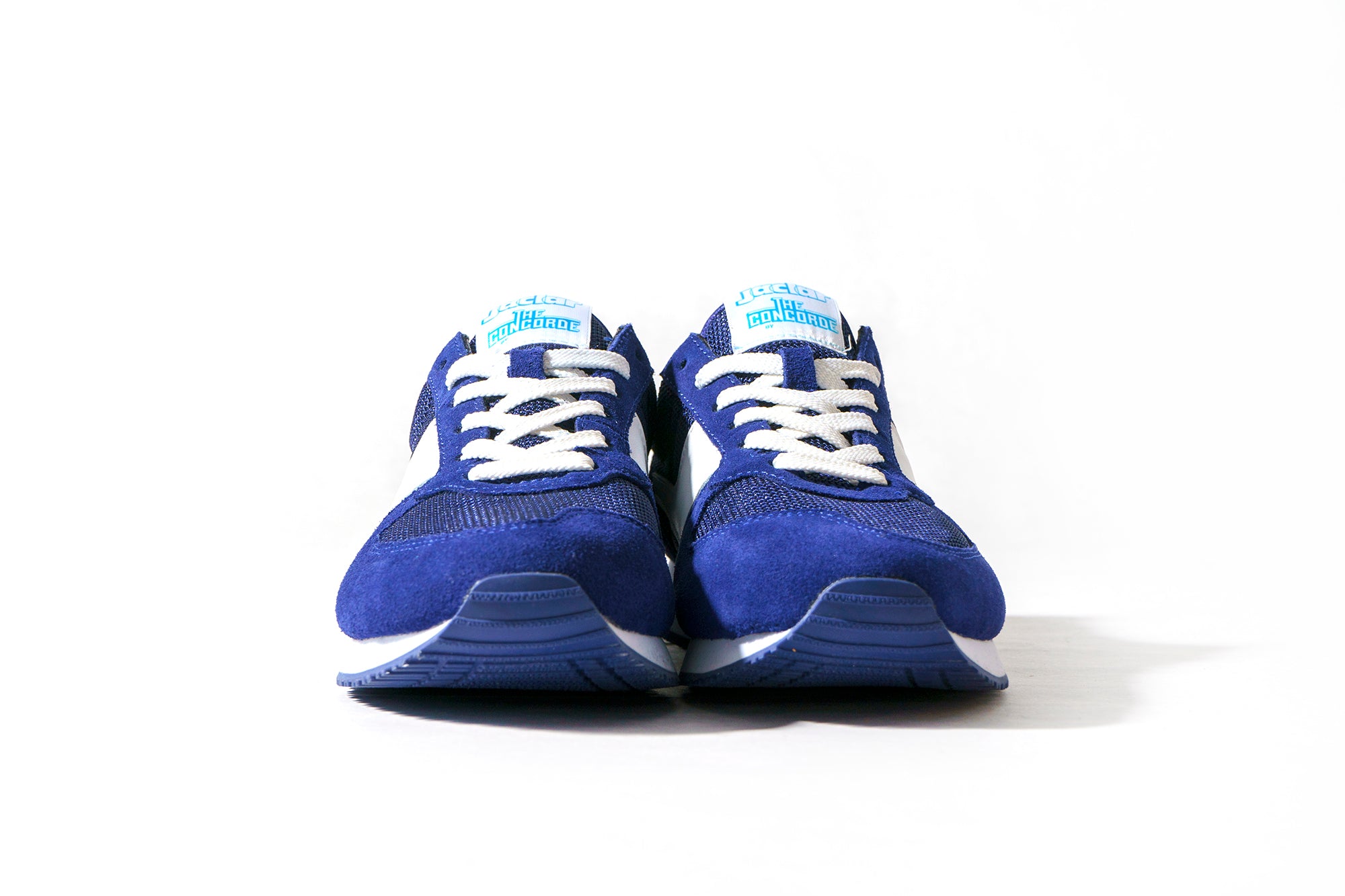 The Concorde - BLUE/WHITE – jaclarusa