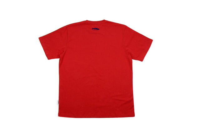 JA-6000 CLASSIC JACLAR TEE - RED