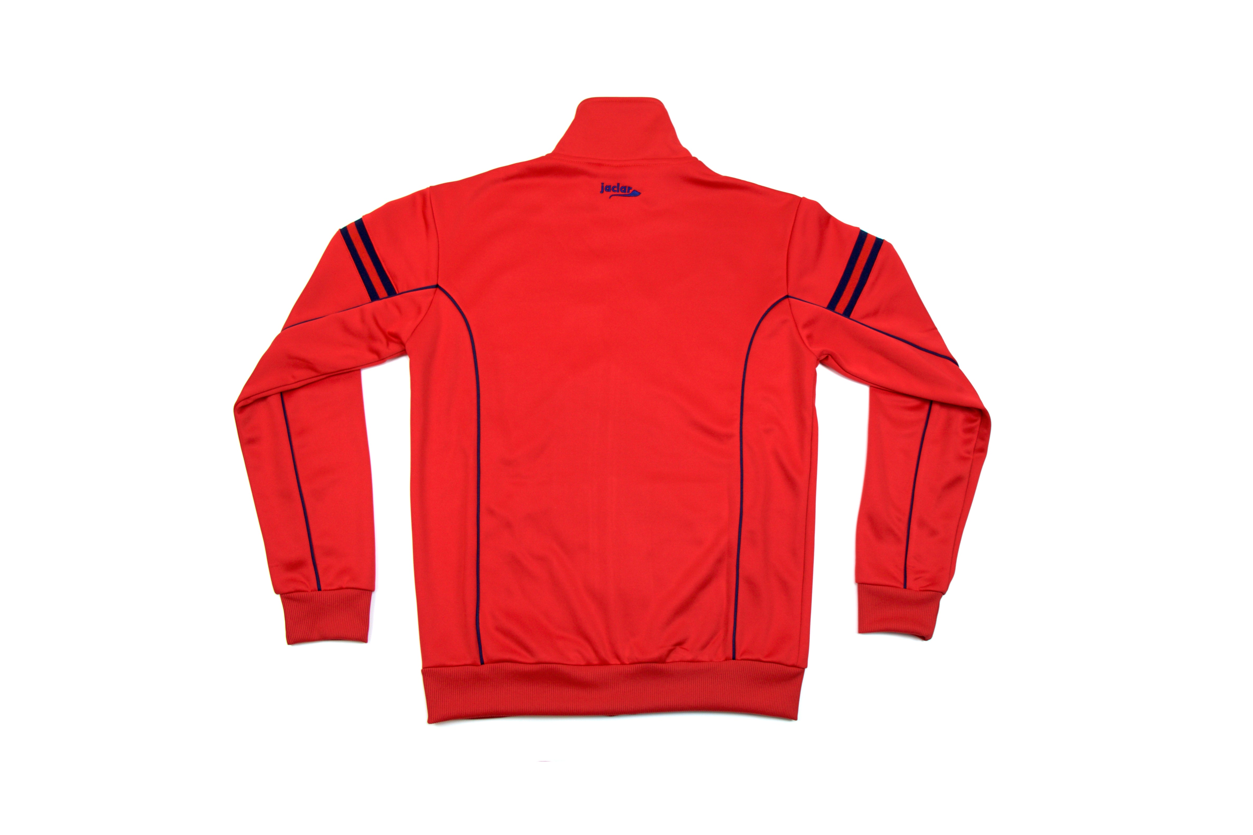 ジャケット・アウター 2LINE OVERSIZE TRACK JACKET V.2 - RED 2Line Oversize Track Jacket V.2 - Red – LÝFT