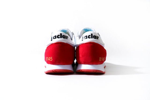 The Concorde - RED/WHITE