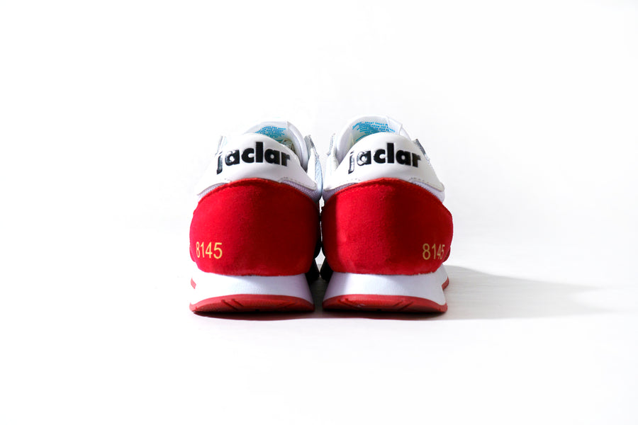 The Concorde - RED/WHITE