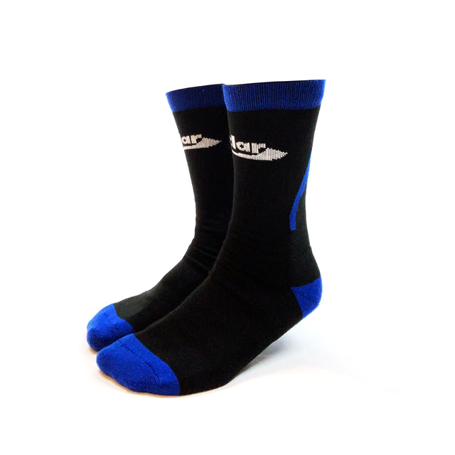 Jaclar Sock Tipped -Black