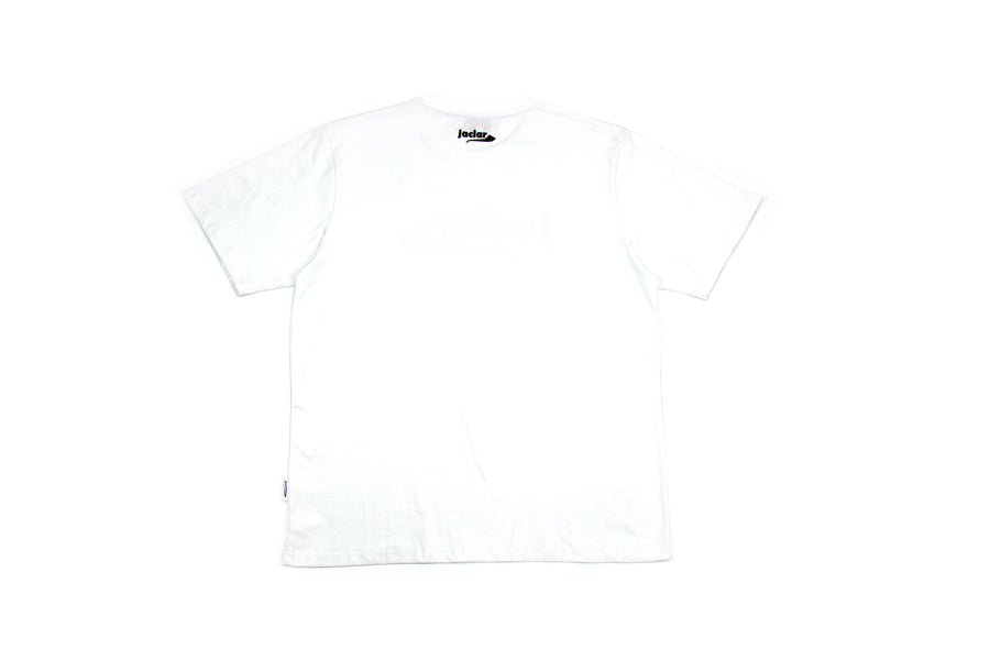 RETRO CLASSIC TEE - WHITE