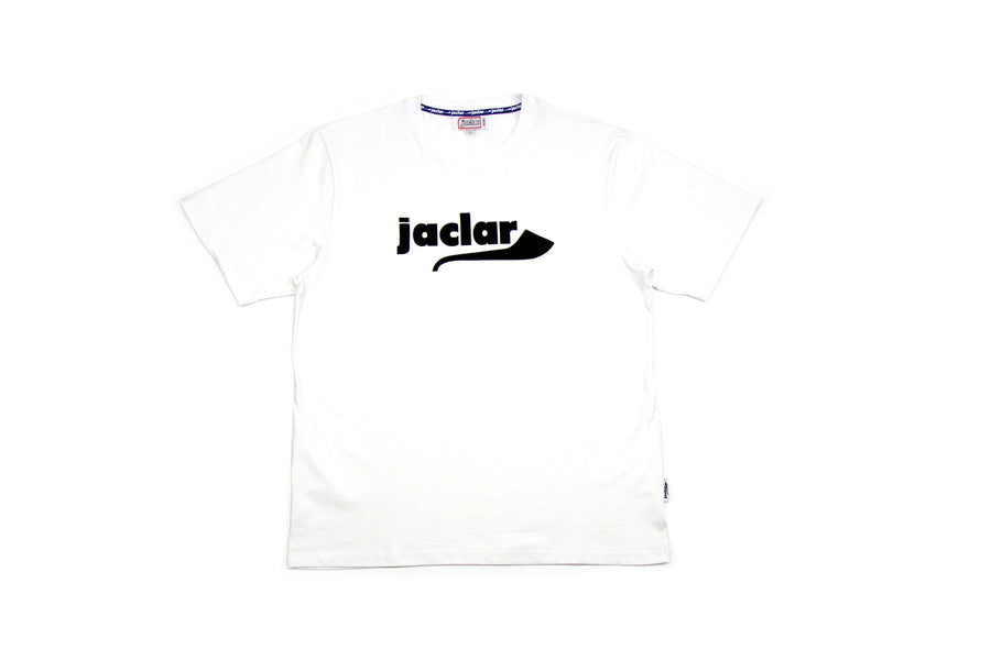 RETRO CLASSIC TEE - WHITE