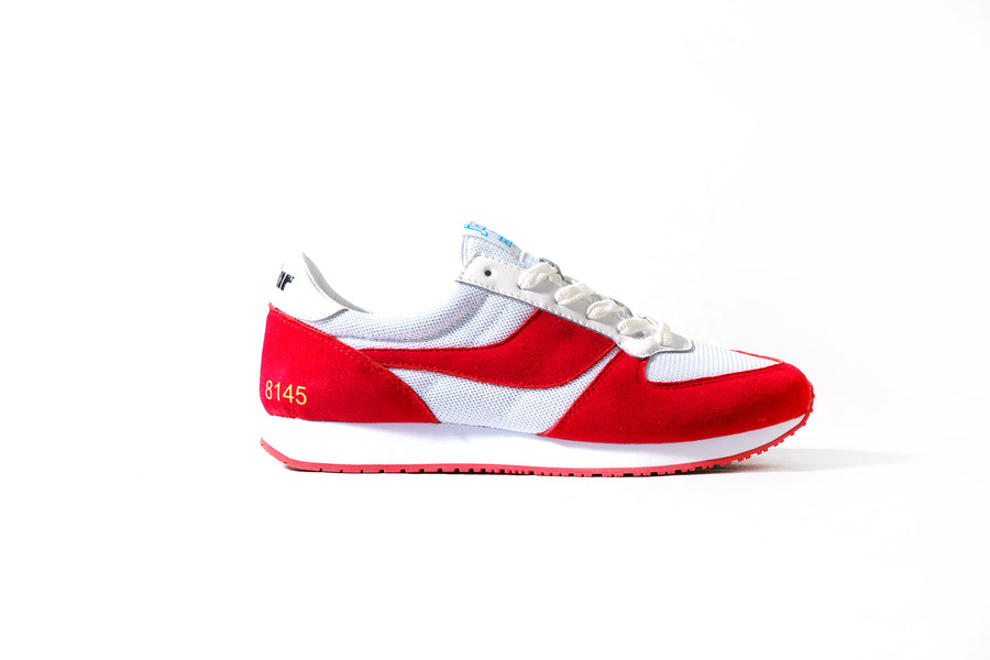 The Concorde - RED/WHITE