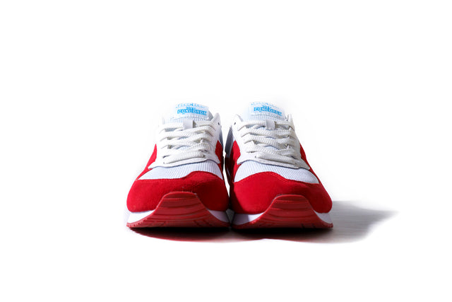 The Concorde - RED/WHITE