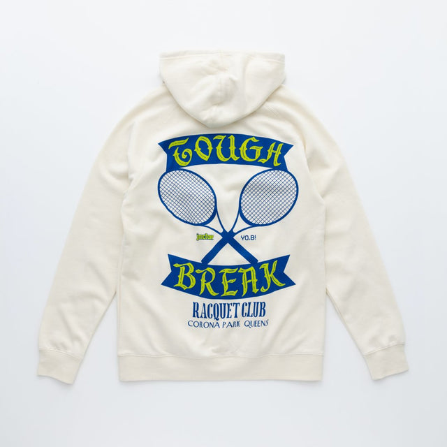 "Tough Breaks” Hoody