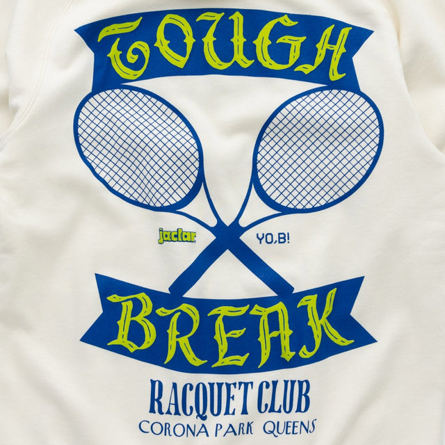 "Tough Breaks” Hoody
