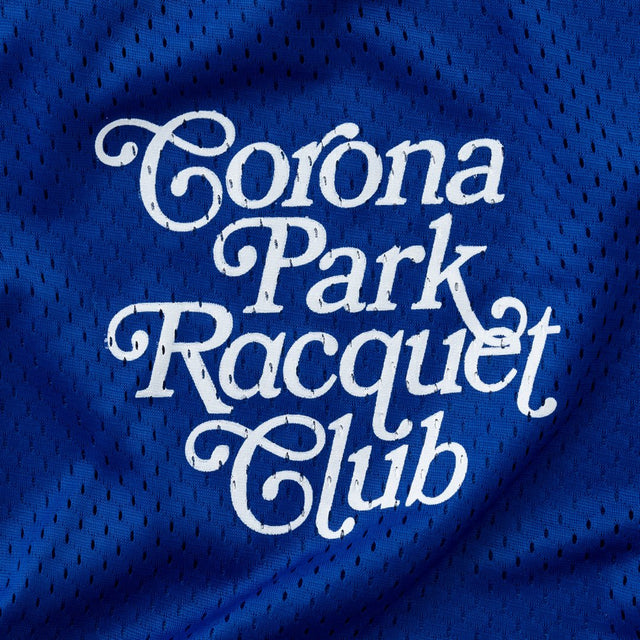 "Corana Park Racquet Club" Mesh Short